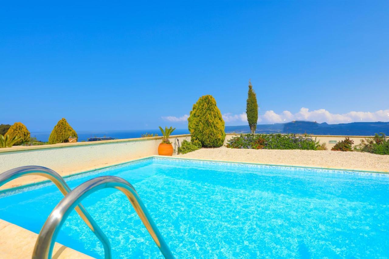 Villa Styliani Dhrousha Luaran gambar