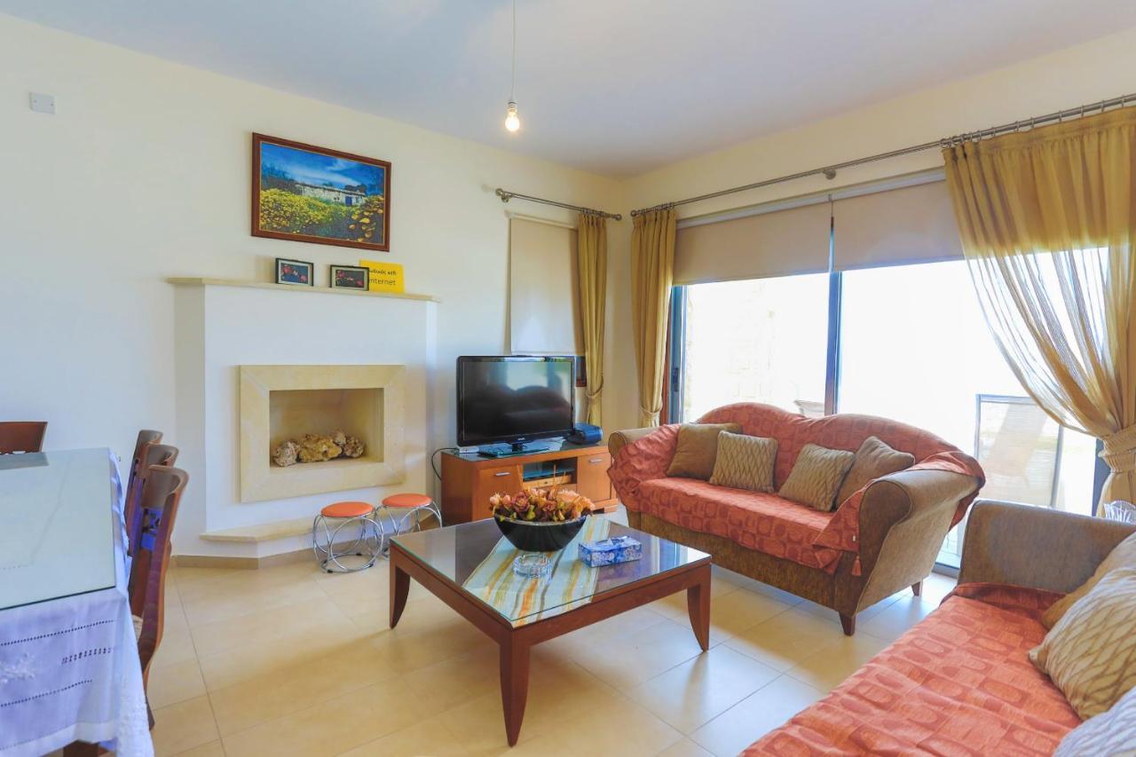 Villa Styliani Dhrousha Luaran gambar