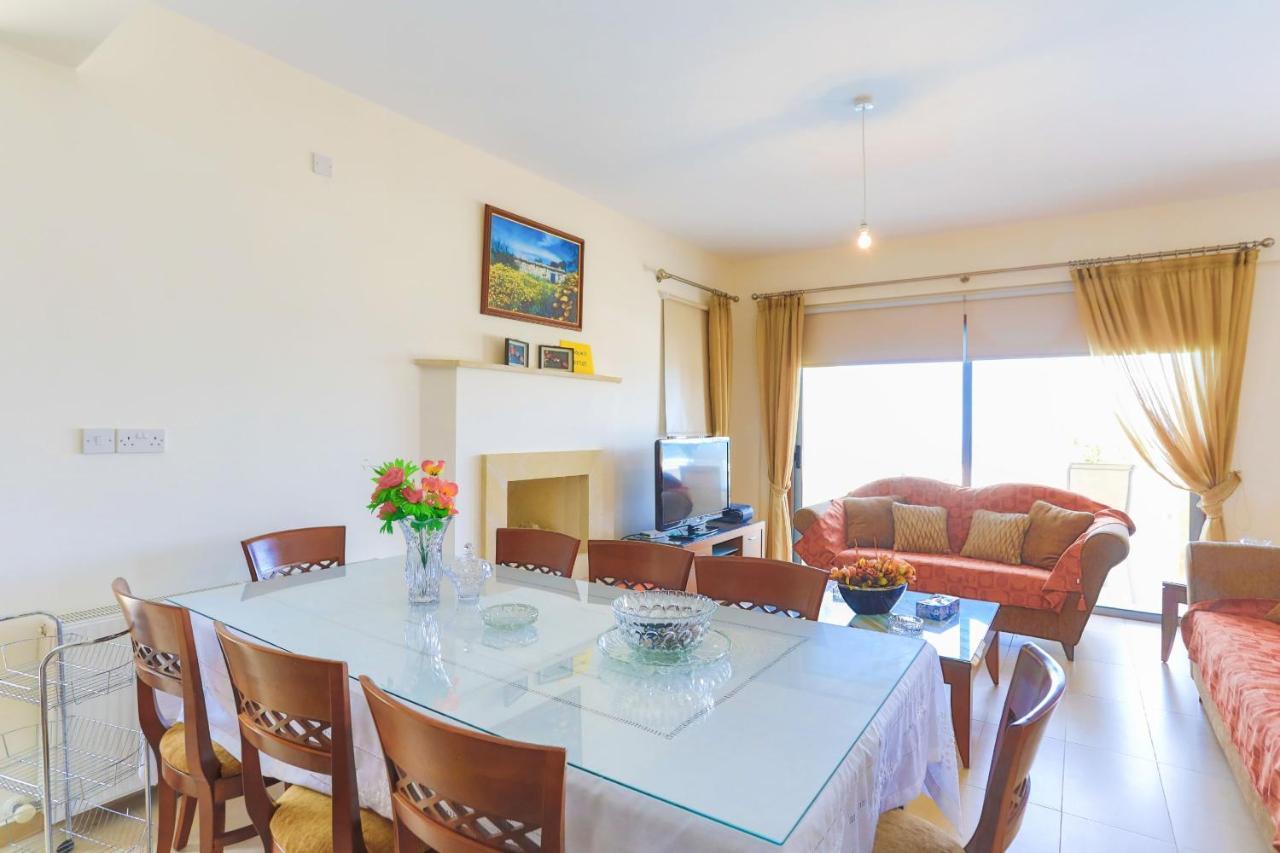 Villa Styliani Dhrousha Luaran gambar