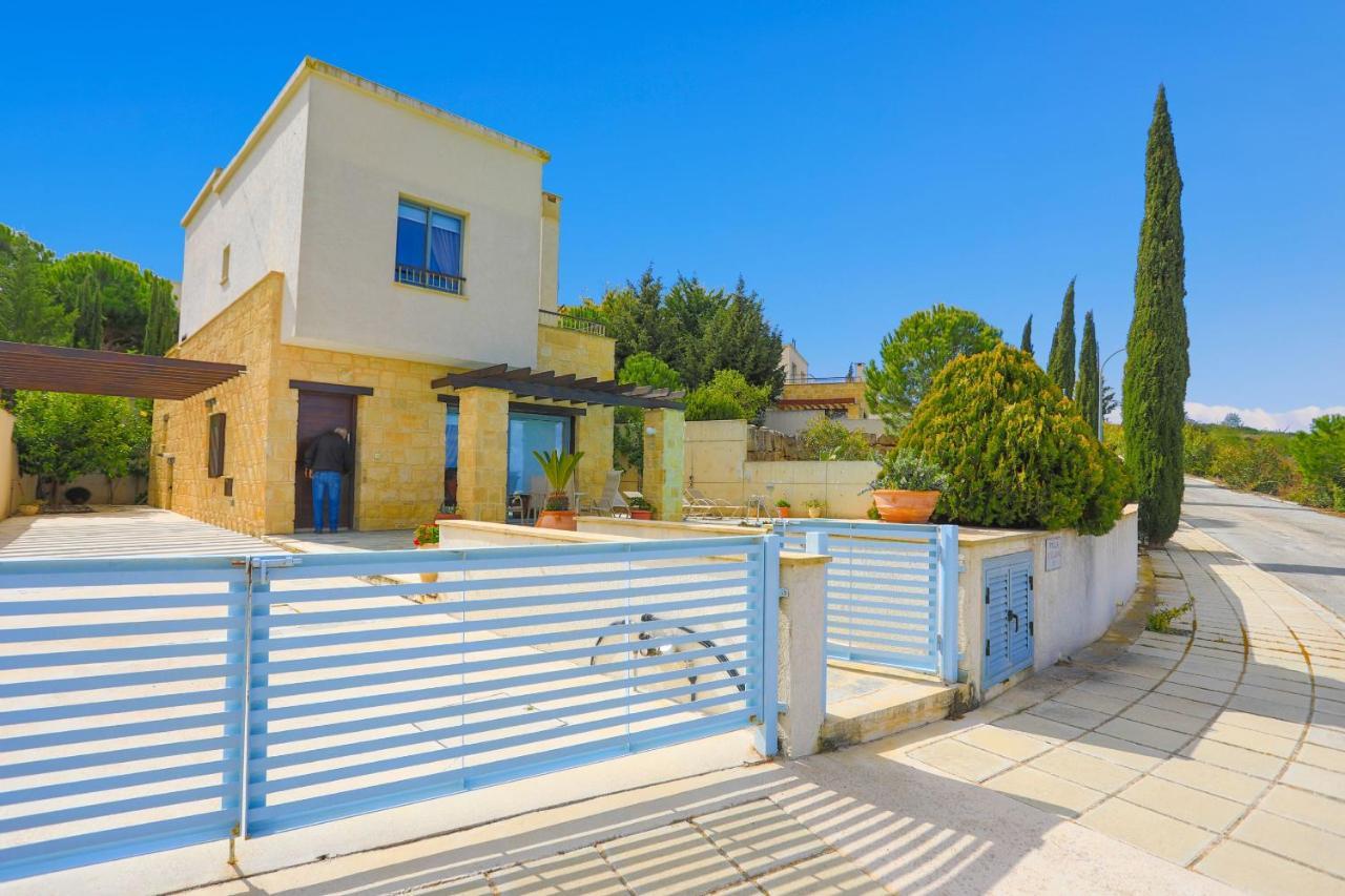 Villa Styliani Dhrousha Luaran gambar