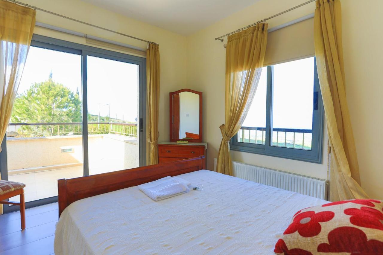 Villa Styliani Dhrousha Luaran gambar