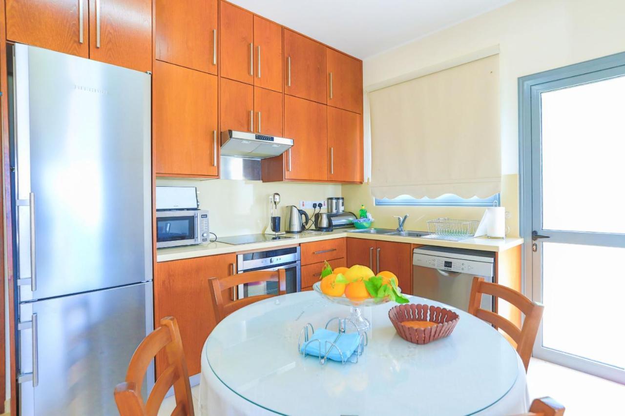Villa Styliani Dhrousha Luaran gambar