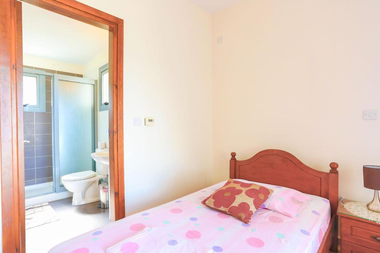 Villa Styliani Dhrousha Luaran gambar