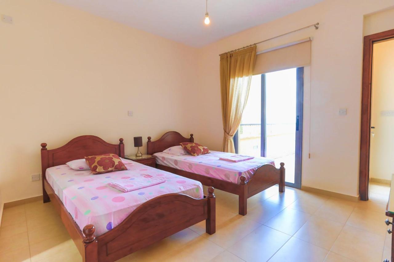 Villa Styliani Dhrousha Luaran gambar